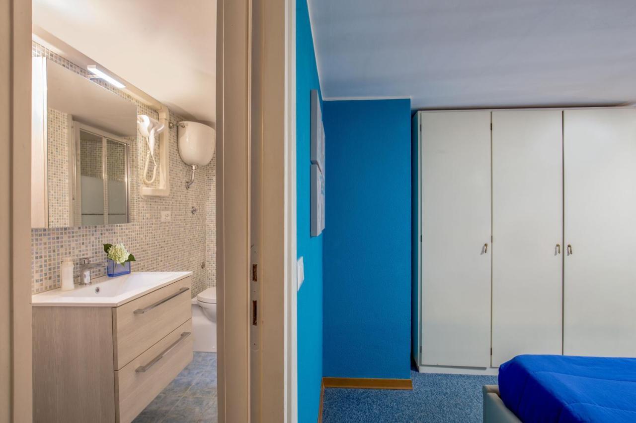 Navona Blue Apartment Rom Eksteriør billede