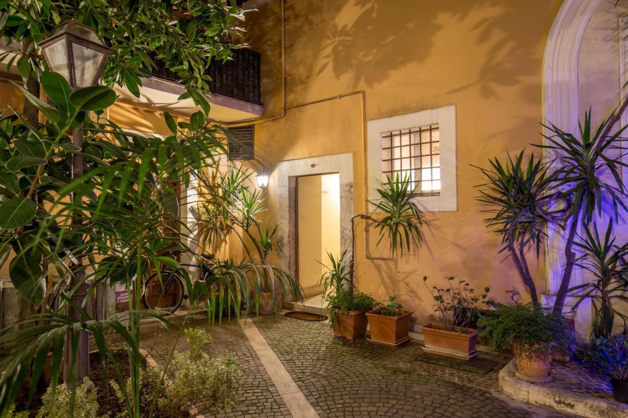 Navona Blue Apartment Rom Eksteriør billede